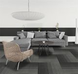 Loop Pile Carpet Tile with PVC Backing for Office