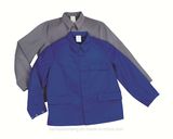 Fr Men's Jackets in 100% Cotton Twill