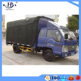 Waterproof Polyester Canvas Tarpaulin Fabric for Truck Cover