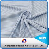 Dxh1727 Imitation Combed Weaving Knitting Fabric Shirt for Shirt
