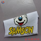 High Elasticity Brand Logo Heat Transfer Label for Swimwear