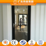 Sound Insulated Swing Door with Double Tempered Glass