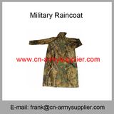 Camouflage Raincoat-Army Raincoat-Police Raincoat-Military Poncho-Military Raincoat