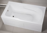 Cupc Upc Approved Apron Acrylic Bath Tubs
