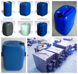 Plastic Molding Machine for Plastic Barrel