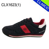 Good Quality Leather Unisex Sports Sneaker Running Shoes