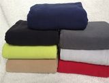 High Quality Multifunction New Deisgn Inflight Printed Fleece Blanket (ES2091810AMA)