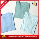 Jersey T-Shirt with Collar for Wholesale