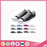 Basic Colorful Adult Canvas Comfort Rubber Sole Shoes