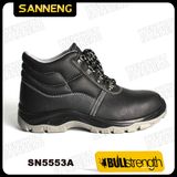 Best Selling Steel Toe Cap PU Outsole Safety Footwear Sn5553