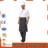 Restaurant Waiter Black Waist Apron with Pocket