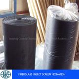 18*16 Mesh Grey Color Fiberglass Mosquito Net Mesh