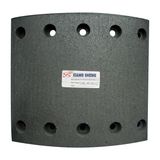 Semi Metallic High Quality Brake Lining