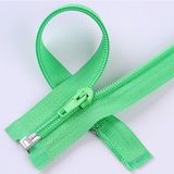 3# One Way Open End Nylon Zipper with a/L Slider