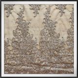 Mesh Embroidery Lace Tulle Embroidery Lace Flower Embroidery Lace