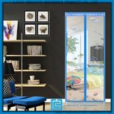 Summer Win Magnetic Fly Screen Mesh/Door Mosquito Screen