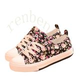 New Arriving Children's Canvas Shoes