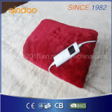 Factory Wholesale Detachable Electric Over Blanket for Machine Washing