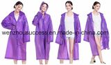 Custom Printed PVC Rain Poncho, Full Color Printing Rain Poncho