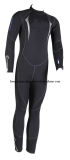 Men's Neoprene Diving Suit with Nylon Fabric (HXSW079)