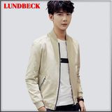 2018 Single Cotton Jacket for Men