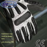 Nmsafety Cut Resistant Protection Anti Impact Mechanic Glove