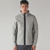 Long Sleeve 100% Cotton Warm Hoodies with Zipper