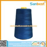 Spun Polesyer Sewing Thread with High Quality