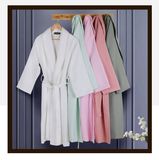 Promotional Hotel / Home Waffle Bathrobe / Pajama / Nightwear