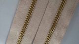 Brass Zipper (7009)