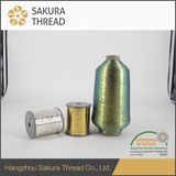 High Tenacity Metallic Embroidery Thread for Cloth Material Fabric