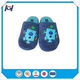 Custom Made Soft Fancy Daily Use Mens Velvet Slippers