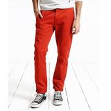 Factory OEM Men Fashion Casual Pants Cotton Pants