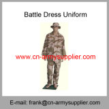 Desert Camouflage Bdu-Battle Dress Uniform-Military Apparel-Army Uniform