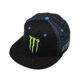 Black Hot Sale 3D Embroidery Flat Brim Snapback Cap Manufacturer