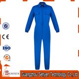 Men Winter 100% Cotton White Coveralls