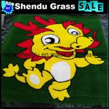Synthetic Grass Carpet by Small Piece 20mm Height