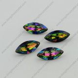 9*18mm Boat Crystal Jewelry Stone for Wholesale