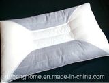 2015 High Quality Pure Cotton White Protect Neck Pillow