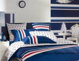 2015 Hot Sale Stars and Stripes Bedding Set