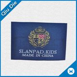 Women's Clothing Woven Main Labels with Apparel Accessories