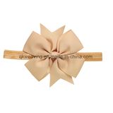 Handmade Girls Hair Bows Headband Decoration