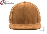 Blank Suede Promotional Fashion Soft Sport Leisure Era Baseball/Snapback Hat