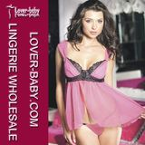 Korean Girls Sexy Babdyoll Lingerie Wholesale (L2486)