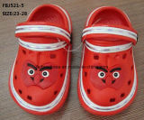 Hot Selling Fashion EVA Garden Shoes for Children (FBJ521-5)