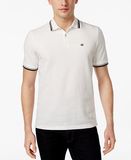 Men's Cotton Tipped Polo Shirt