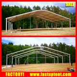Aluminum Dome Party Shelter Tent for Wedding Sport Car Port