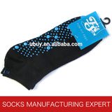 100% Cotton Anti-Slip Yoga Sock