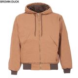 Winter Sports Hooded Quilt Lined Twill Soft Shell Men's Clothes Jacket