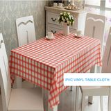 Modern Design Cheap PVC Table Cloth Factory